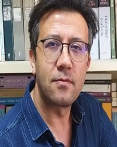 Profile photo of Asst. Prof. Dr. Mehmet Latif ÇEVİK