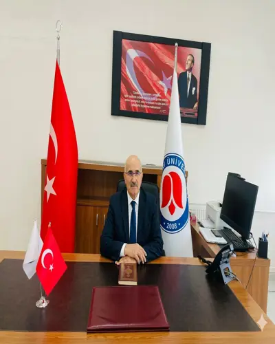 Prof. Dr. Mehmet KESKİN profil fotoğrafı