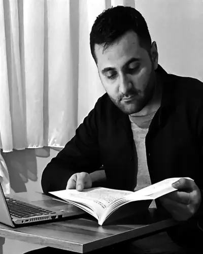 Arş. Gör. Emrah KESKİN profil fotoğrafı