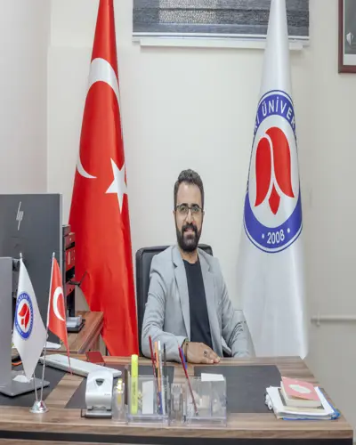 Profile photo of Lecturer Abdullah YOLDAŞ