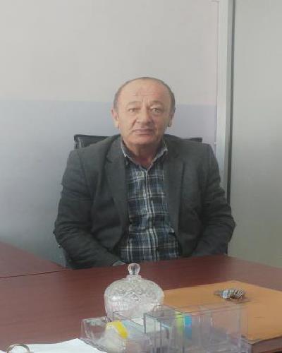 Bilgisayar İşletmeni İsmail KARANFİL profil fotoğrafı