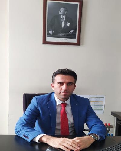 Şube Müdürü Muaz DÜNDAR profil fotoğrafı