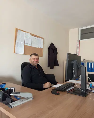 Bilgisayar İşletmeni Özcan ŞAHİN profil fotoğrafı