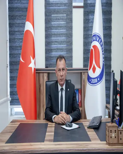 MYO Sekreteri Metin KANAT profil fotoğrafı