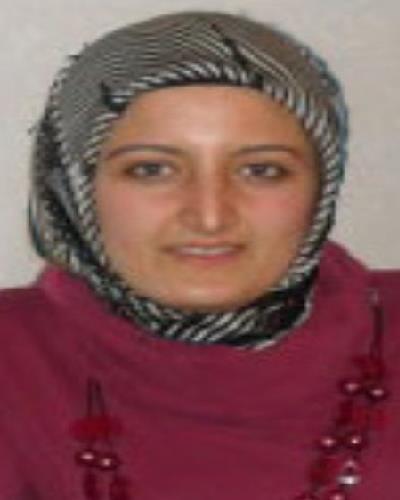 Profile photo of Lecturer Elif ÖZTÜRK