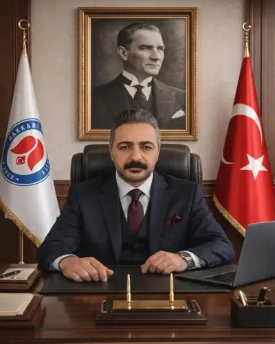 Şube Müdürü Şahin ÇALİ profil fotoğrafı