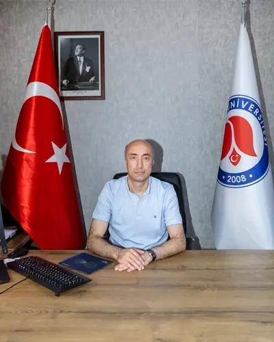 Daire Başkanı İshak AÇAR profil fotoğrafı